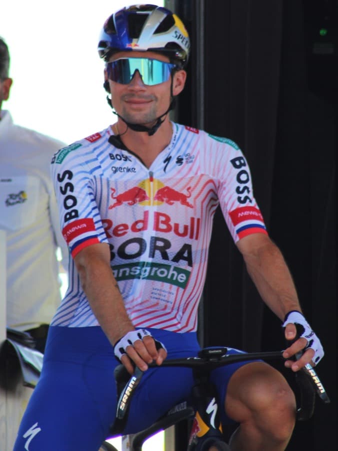 Primož Roglič