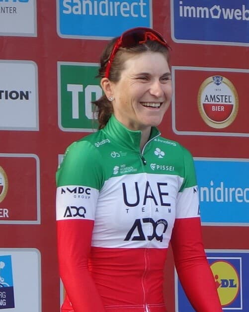 Elisa Longo Borghini