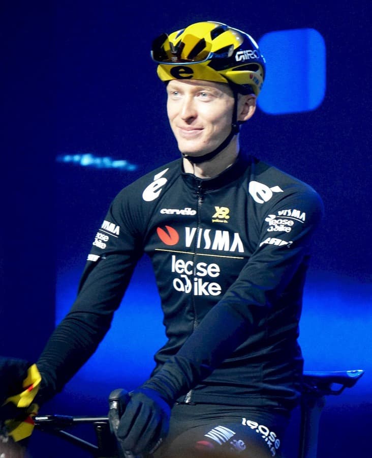 Matteo Jorgenson