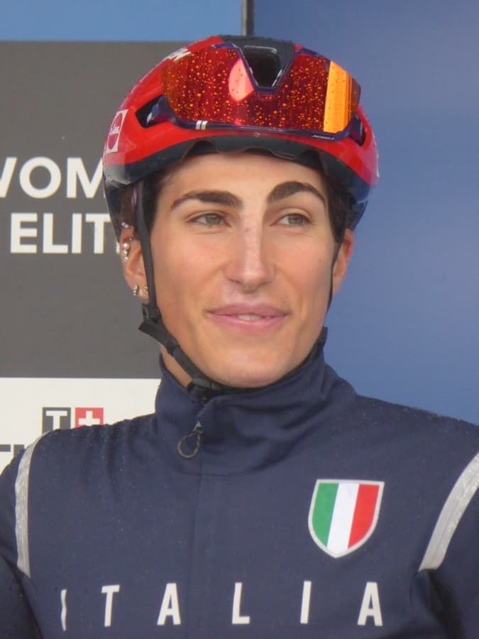 Elisa Balsamo